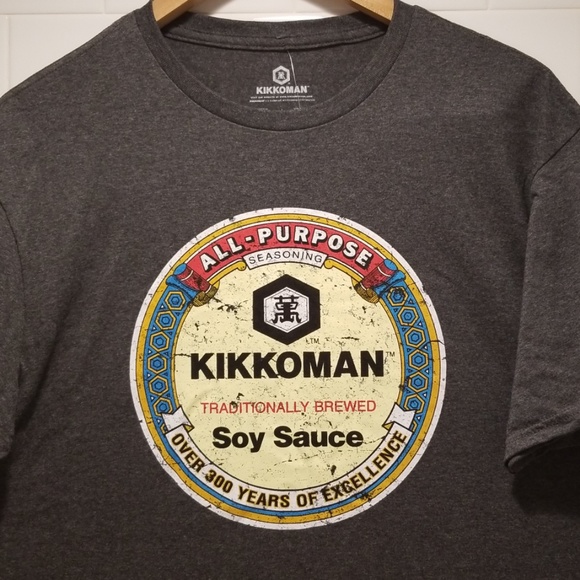 Soy Sauce Tee - Picture 2 of 3